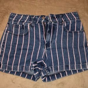 PACSUN Mom shorts size 25